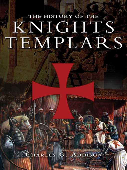 Title details for The History of the Knights Templars by Charles G. Addison - Available